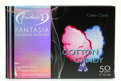 画像1: Cotton Candy コットンキャンディ FANTASIA 50g