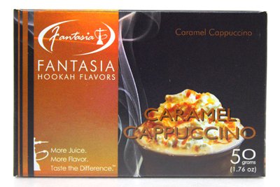 画像3: Caramel Cappucinno キャラメルカプチーノ FANTASIA 50g