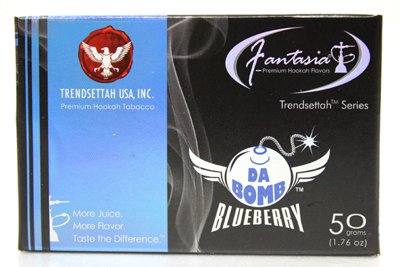 画像3: Da Bomb Blueberry ダボムブルーベリー FANTASIA 50g