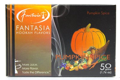 画像3: Pumpkin Spice パンプキンスパイス FANTASIA 50g