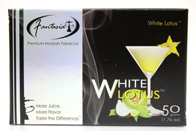 画像2: White Lotus ホワイトロータス FANTASIA 50g