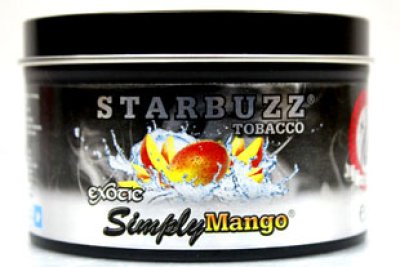 画像2: Simply Mango シンプリーマンゴー STARBUZZ BOLD 100g
