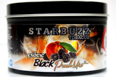 画像2: Black Peach Mist ブラックピーチミスト STARBUZZ BOLD 100g