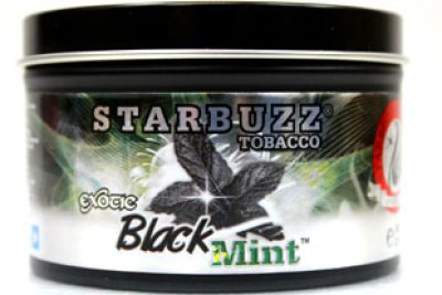 画像2: Black Mint ブラックミント STARBUZZ BOLD 100g