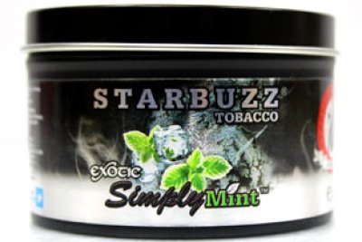 画像2: Simply Mint シンプリーミント STARBUZZ BOLD 100g