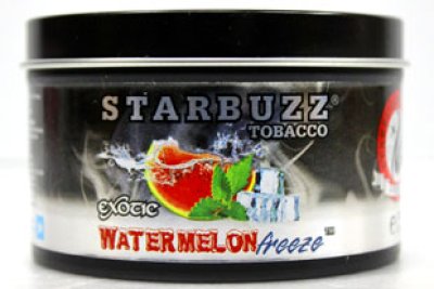 画像2: Watermelon Freeze ウォーターメロンフリーズ STARBUZZ BOLD 100g