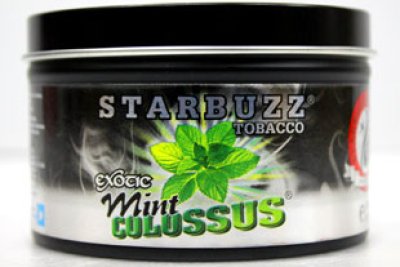 画像2: Mint Colossus ミントコロッサス STARBUZZ BOLD 100g