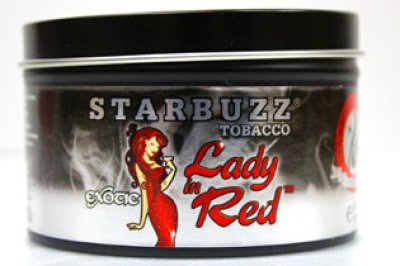 画像2: Lady in Red レディインレッド STARBUZZ BOLD 100g