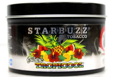 画像2: Tropicool トロピクール STARBUZZ BOLD 100g