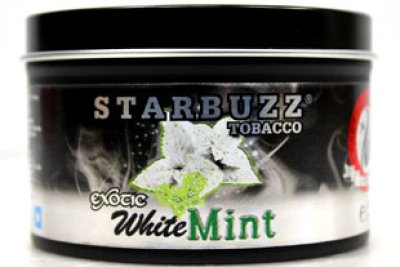 画像2: White Mint ホワイトミント STARBUZZ BOLD 100g