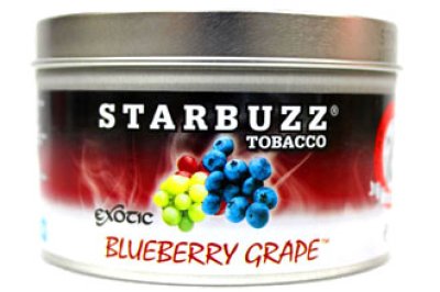画像2: Blueberry Grape ブルーベリーグレープ STARBUZZ 100g
