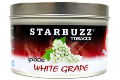 画像2: White Grape ホワイトグレープ STARBUZZ 100g
