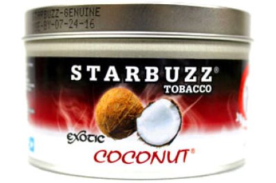 画像2: Coconut ココナッツ STARBUZZ 100g