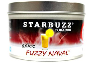 画像2: Fuzzy Naval ファジーネーブル STARBUZZ 100g