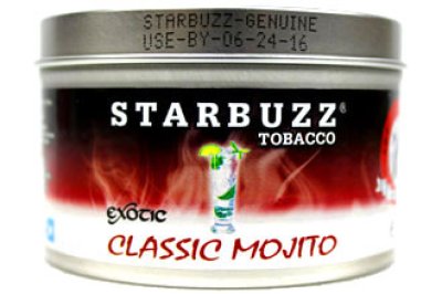 画像2: Classic Mojito クラッシックモヒート STARBUZZ 100g