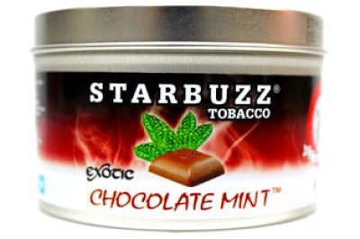 画像2: Chocolate Mint チョコレートミント STARBUZZ 100g