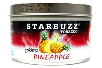 画像2: Pineapple パイナップル STARBUZZ 100g