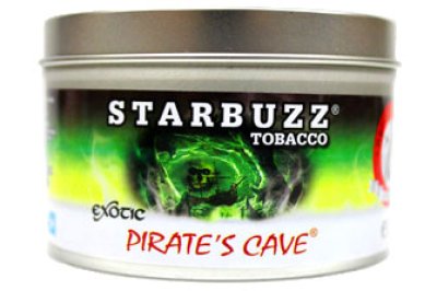 画像2: Pirate's Cave パイレーツケイブ STARBUZZ 100g