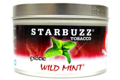 画像2: Wild Mint ワイルドミント STARBUZZ 100g