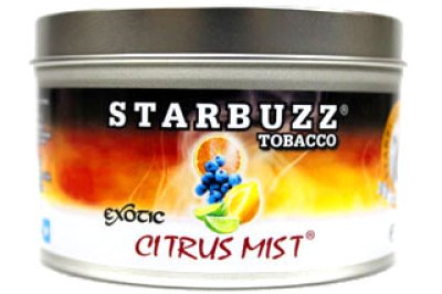 画像2: Citrus Mist シトラスミスト STARBUZZ 100g