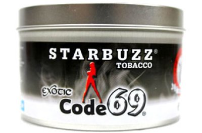 画像2: Code 69 コード69 STARBUZZ 100g