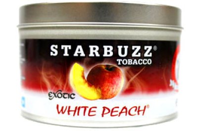 画像2: White Peach ホワイトピーチ STARBUZZ 100g