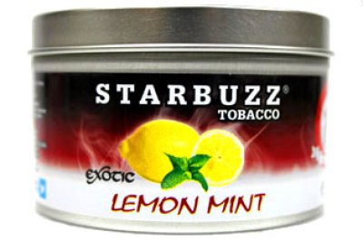 画像2: Lemon Mint レモンミント STARBUZZ 100g