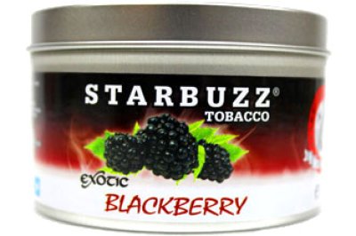 画像2: Blackberry ブラックベリー STARBUZZ 100g