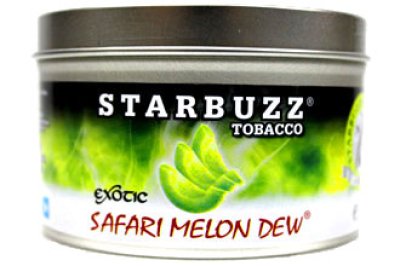 画像2: Safari Melon Dew サファリメロンデュー STARBUZZ 100g