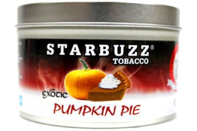 画像2: Pumpkin Pie パンプキンパイ STARBUZZ 100g