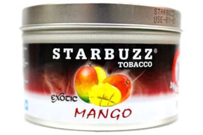 画像2: Mango マンゴー STARBUZZ 100g