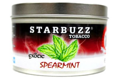 画像2: Spearmint スペアミント STARBUZZ 100g