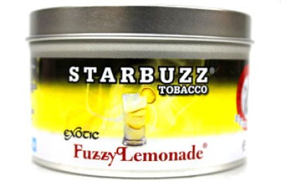 画像2: Fuzzy Lemonade ファジーレモネード STARBUZZ 100g