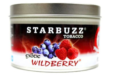 画像2: Wildberry ワイルドベリー STARBUZZ 100g