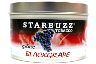 画像2: Blackgrape ブラックグレープ STARBUZZ 100g