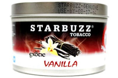 画像2: Vanilla バニラ STARBUZZ 100g