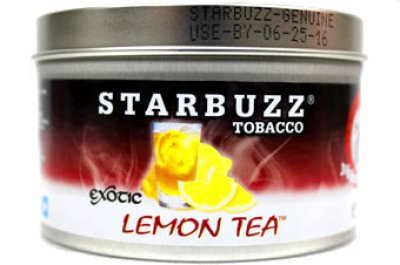 画像2: Lemon Tea レモンティー STARBUZZ 100g