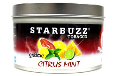 画像2: Citrus Mint シトラスミント STARBUZZ 100g
