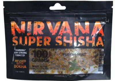 画像2: Punish Mint パニッシュミント Nirvana 100g