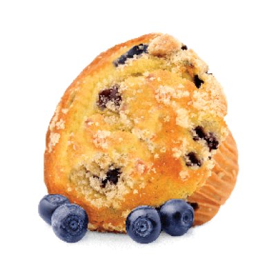 画像1: Blueberry Muffin ブルーベリーマフィン FUMARI 100g