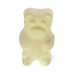 画像1: White Gummi Bear ホワイトグミベアー FUMARI 100g (1)
