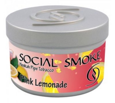 画像1: Pink Lemonade ピンクレモネード Social Smoke 100g