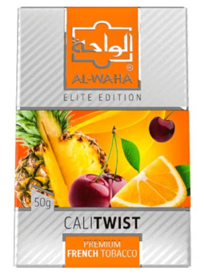 画像1: Cali Twist カリツイスト AL-WAHA 50g