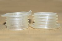 ボトルゴムパッキン（Ｌ）クリア