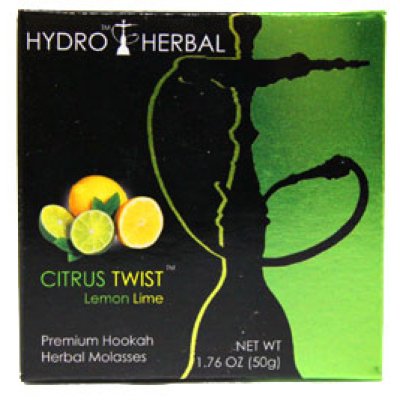 画像1: Citrus Twist シトラスツイスト HYDRO HERBAL 50g