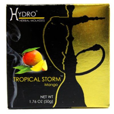 画像2: Tropical Storm トロピカルストーム HYDRO HERBAL 50g