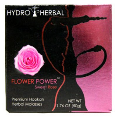 画像1: Flower Power フラワーパワー HYDRO HERBAL 50g