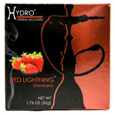 画像2: Red Lightning レッドライトニング HYDRO HERBAL 50g