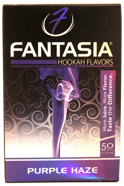 画像1: Purple Haze パープルヘイズ FANTASIA 50g