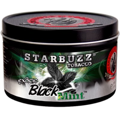 画像1: Black Mint ブラックミント STARBUZZ BOLD 100g